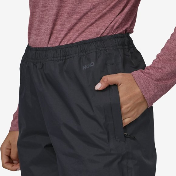 NWT Patagonia Torrentshell Waterproof Outdoor Pants womens XL (14-16) - Picture 4 of 16